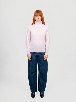 Rosie - Roll Neck Pullover