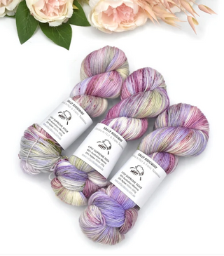 Sally Ridgway Supreme Sock Yarn 4ply