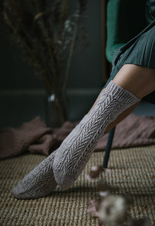 52 weeks of Socks