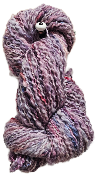 Off the Sheep Chunky Multi Varigated