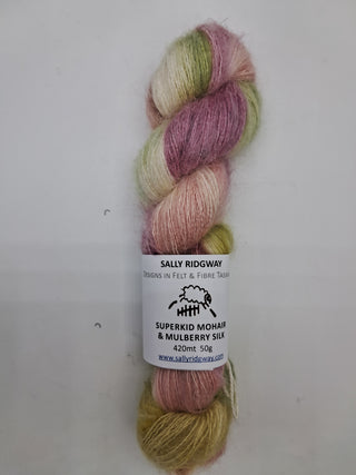 Super Kid Mohair Silk