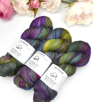 Sally Ridgway Supreme Sock Yarn 4ply
