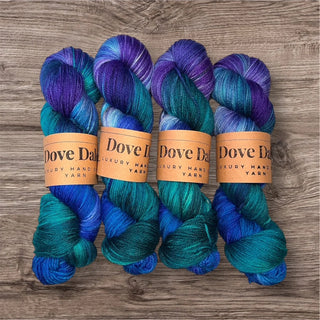 Dove Dale 4ply Sock yarn