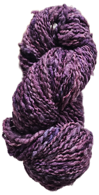 Off the Sheep Chunky Multi Varigated