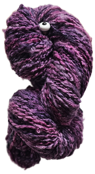 Off the Sheep Chunky Multi Varigated