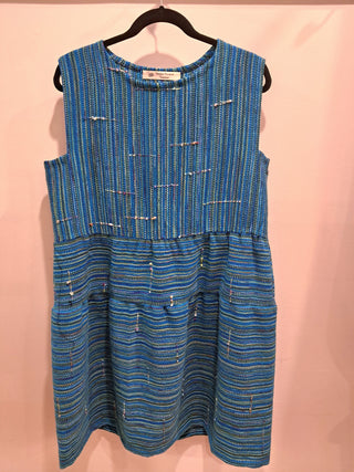 Hand Woven Pinafore