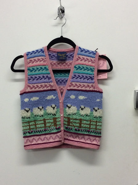 Ronnie Avery Vest