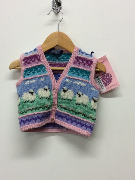Ronnie Avery Vest