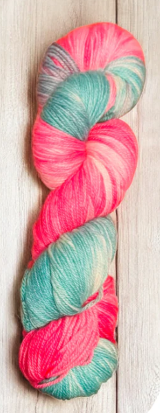 Esdon Lodge Farm Sock Yarn 4 Ply