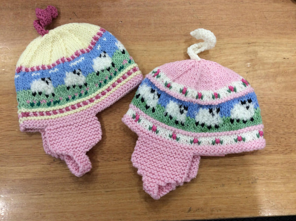 Ronnie Avery Earflap Hat