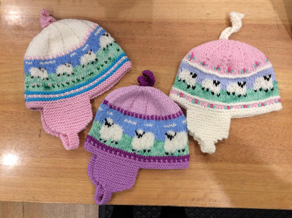 Ronnie Avery Earflap Hat