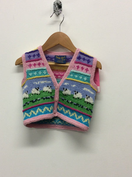 Ronnie Avery Vest