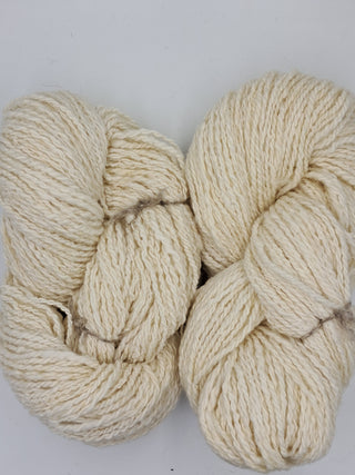 Hand Spun Fleece Cream B