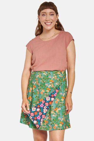 Chameleon Reversible Skirt SS26/27