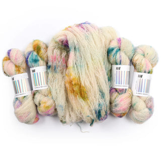 Alpaca Boucle
