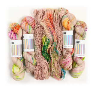 Hedgehog Fibres Sock Yarn