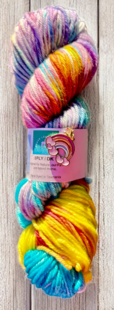 Esdon Lodge Farm 8 Ply Yarn