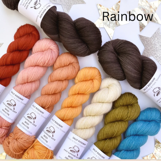 Paper Daisy Creations Shawl Kits