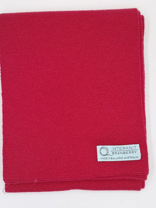 Plain Adult Scarf