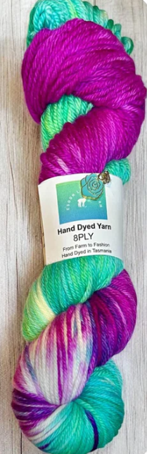 Esdon Lodge Farm 8 Ply Yarn