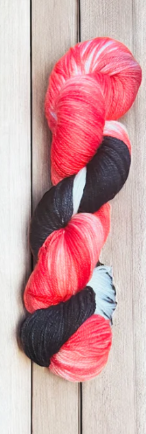 Esdon Lodge Farm Sock Yarn 4 Ply