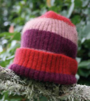 Child's Stripe Beanie