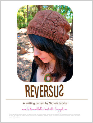 Reversus Beanie Pattern