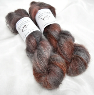 Super Kid Mohair Silk