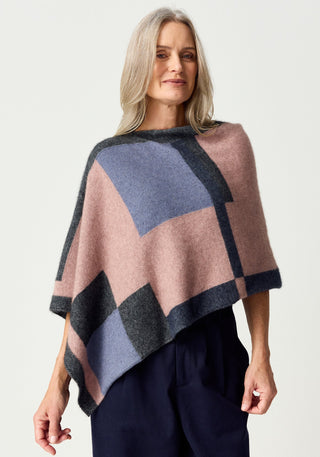 Empress Poncho