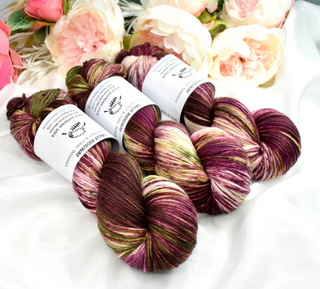 Sally Ridgway Supreme Sock Yarn 4ply