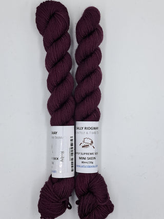 4 Ply Sock Mini Skeins