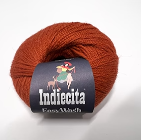 Indiecita Easy Wash 100% Baby Alpaca 4ply