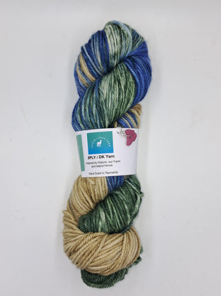 Esdon Lodge Farm 8 Ply Yarn