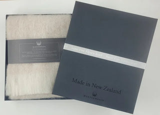 Alpaca Scarf