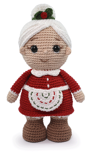 Amigurumi Christmas Collection