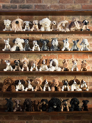 Edward's Menagerie Dogs
