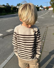 Seaside Sweater T0106