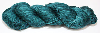 Fiori Hand Dyed Sock
