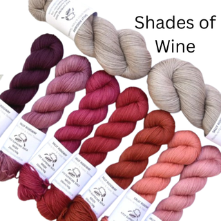 Paper Daisy Creations Shawl Kits