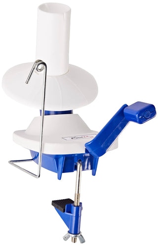 Ball Winder Blue Vertical