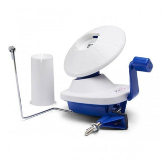 Ball Winder Blue Vertical