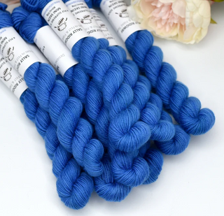 4 Ply Sock Mini Skeins