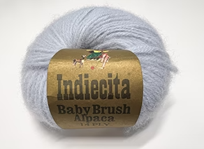 Baby Brushed Alpaca