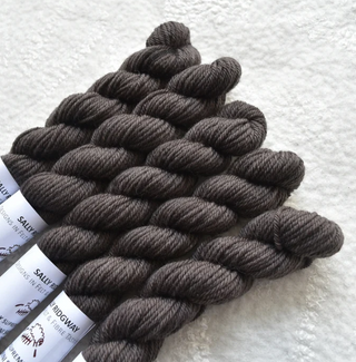 4 Ply Sock Mini Skeins