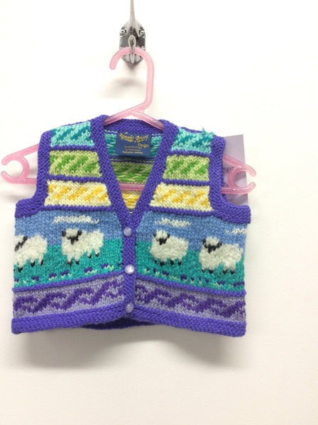 Ronnie Avery Vest