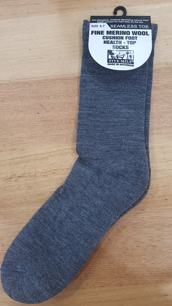 Fine Merino Wool Socks