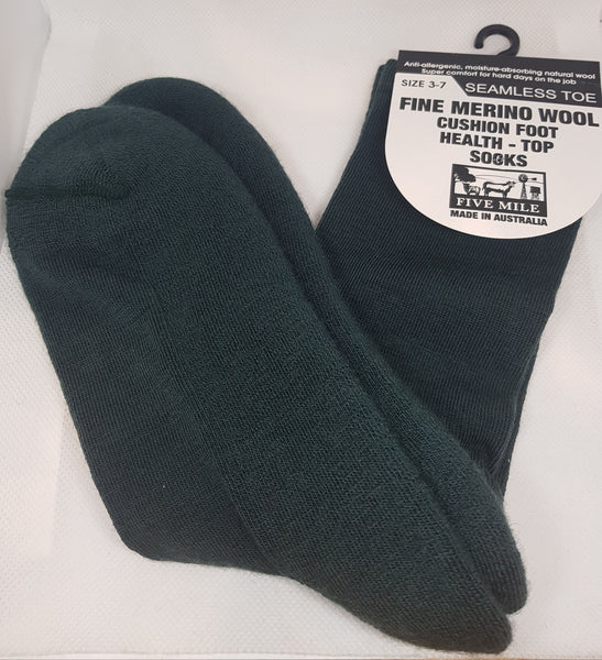 Fine Merino Wool Socks