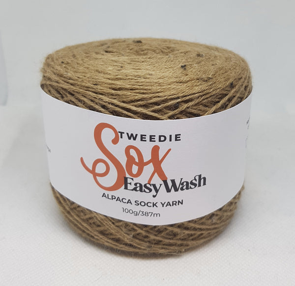 Sox Easy Wash Tweedie