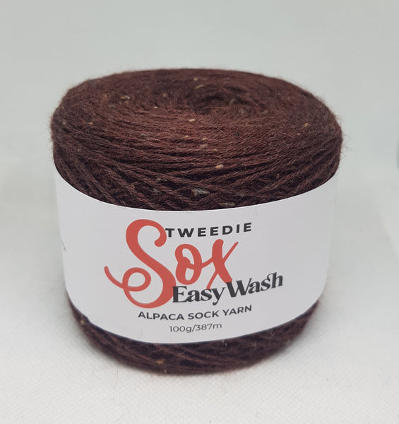 Sox Easy Wash Tweedie