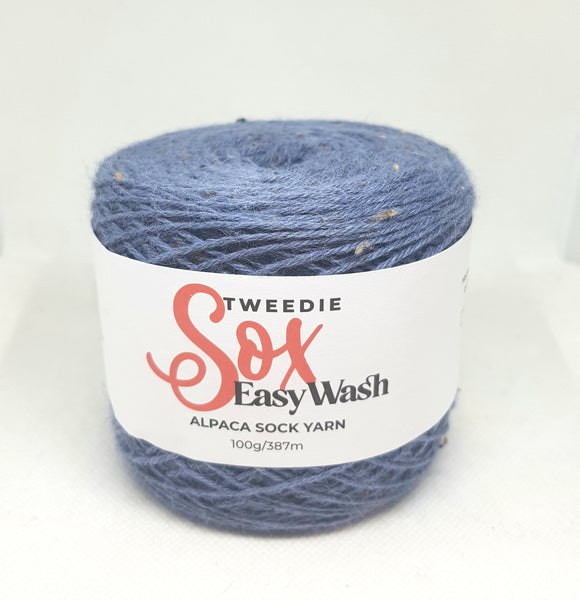 Sox Easy Wash Tweedie